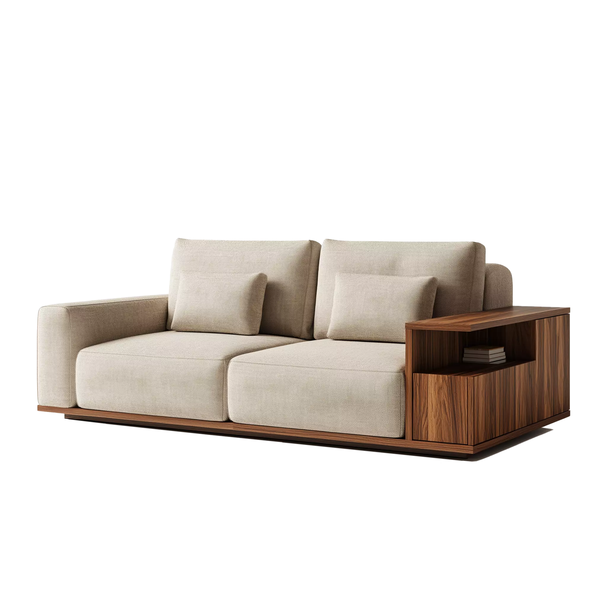 comfortable couch image